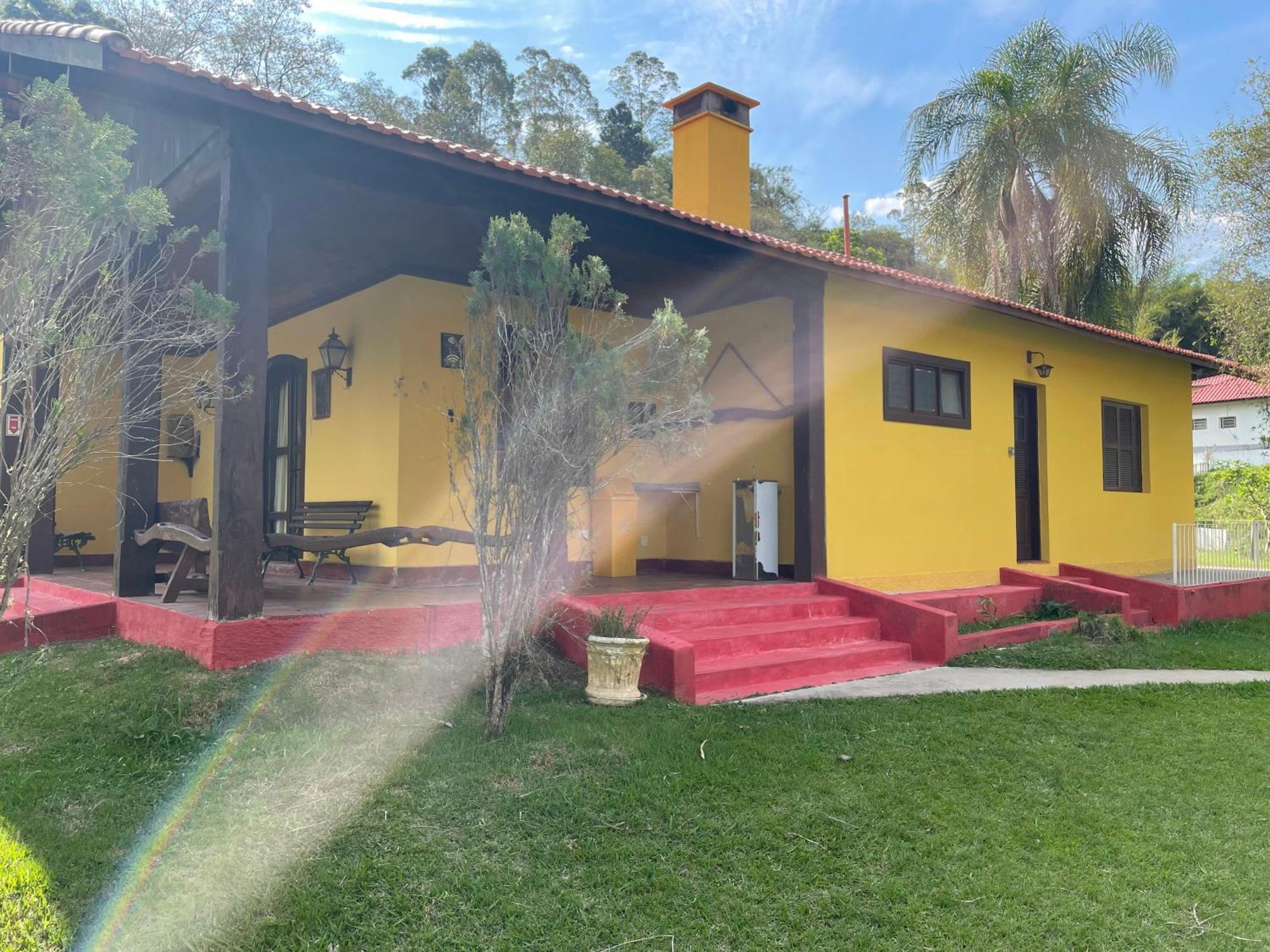 Terra Do Saber Albergue Franco da Rocha
