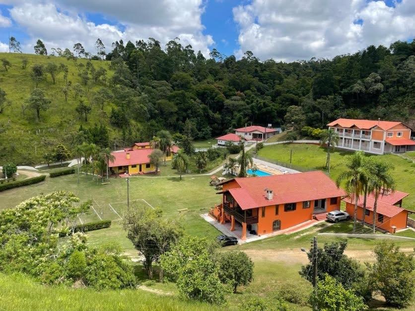 Terra Do Saber Albergue Franco da Rocha