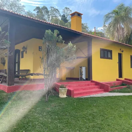 Pousada Terra Do Saber Franco da Rocha Exterior foto