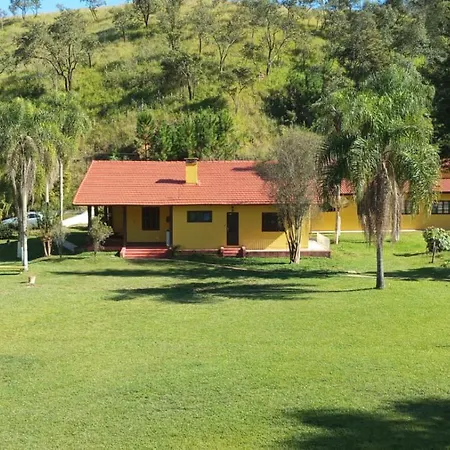 Pousada Terra Do Saber Franco da Rocha Exterior foto